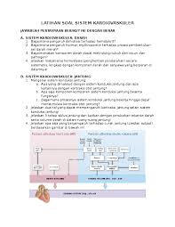 Maybe you would like to learn more about one of these? Soal Essay Dan Jawaban Tentang Sistem Kardiovaskuler Peranti Guru