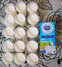 Bagaimana kalau keduanya digabungkan dalam satu resep? Cara Buat Dadih Susu Sedap Macam Pasar Malam Serius Mudah Berkali Ganda Jimat