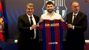 Jun 02, 2021 · sergio aguero tested positive for covid just days after signing for barcelona. 10 Best Pics From Sergio Aguero S Presentation At Camp Nou