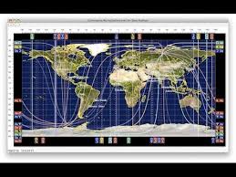 How To Read Astrocartography Maps With Relocated Charts