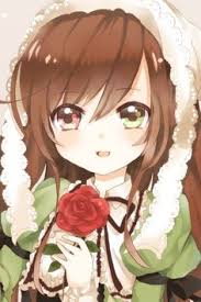 Ayato naoi from angel beats! Anime Baby Girl With Brown Hair And Green Eyes Novocom Top