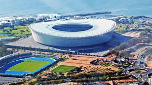 Das greenpoint stadium ist ein mehrzweckstadion in kapstadt, südafrika. Cape Town City Fc Vs Kaizer Chiefs Cape Town Stadium Was Built For Soccer