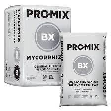 Further to that, through the crop cycle we brew and water in our own aerobic tea blends. Free Shipping Pro Mix Bx Biofungicide Mycorrhizae Peat Based Growing Medium Ebay