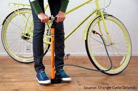 If it is just a little bit off, not only can it make a negative impact on performance, but it could put a person in a vulnerable position and cause a bike to not operate correctly. Bicycle Tire Pressure