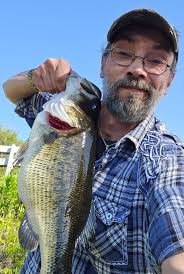 Catching BIG Shrimps At Lake George Fl 🍤