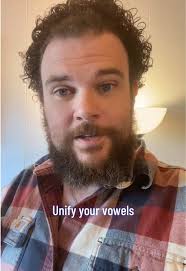 Unify Your Vowel Placement for Better Singing