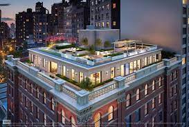 Wir werden ihnen in unserem neuen artikel eine vielzahl von wunderschönen und inspirierenden fotos zum thema penthousewohnung zeigen. 101 W 78th St Unit Ph New York Ny 10024 Penthouse Wohnung Wohnarchitektur Penthouse