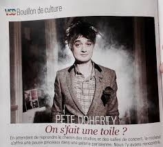 Not content sneaking drugs to underage addicts in his own rehab clinic, pete doherty has now decided to hook the animal kingdom as well. Galerie Chappe Posts Facebook