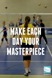 Pin On Volleyball Sayings