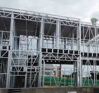 Prefabricated Luxury Light Steel Structure Villas Made in China