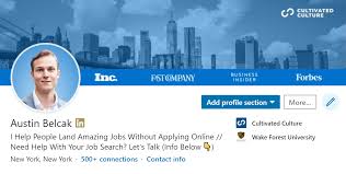 How To Craft An Amazing Linkedin Cover Photo 15 Ideas Examples I'm talking about the background image feature linkedin released earlier this year that you probably didn't know you could customize. craft an amazing linkedin cover photo