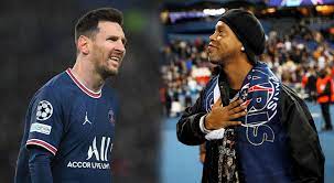 Ronaldinho salio en defensa de Messi tras las duras criticas Es dificil  cuestionarlo