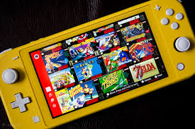 The nintendo switch lite comes in multiple colour options. Nintendo Switch Online Price Games List Features And More