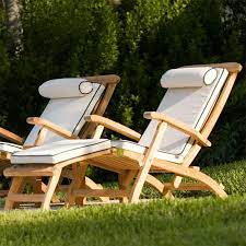 Barbuda Teak Captain Steamer Westminster Teak Teak Outdoor Furniture Teak Outdoor Outdoor Furniture