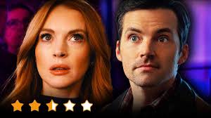 Our Little Secret' Netflix Review: Lindsay Lohan Christmas Movie Is Not  Worth Your Time