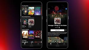 Starting in august 2021, there will no longer be new android apks. Netflix Starts Testing Stranger Things Games In Its Android App Engadget