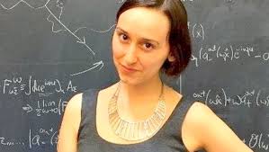 UL: Einstein v ženskom prevedení: Sabrina Pasterski patrí k najnádejnejším  fyzikom súčasnosti » UnitedLife Životný štýl s hodnotami