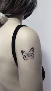 Insects are not the most popular tattoo design, but butterflies are an exception. 77 Beautiful Butterfly Tattoos Plus Their Meaning Photos