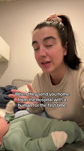 First Time Mom: Taking Care of a Newborn