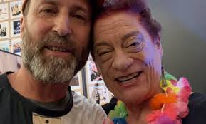 Thanks New Braunfels! We had a great time last night @riverretreatfest!  Thanks to everyone in attendance! Thanks to Erin Stein for sittin' in!  Please enjoy this video of “Dire Wolf” 🐺 Next