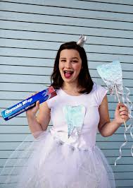 Just make sure you really tie them together well. Last Minute Halloween Costumes