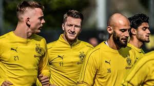 Darstellung der heimbilanz von sc freiburg . Bvb Aufstellung Gegen Den Sc Freiburg Fix Favre Setzt Auf Guerreiro Und Weigl Sportbuzzer De