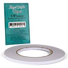 Amazon warehouse great deals on quality used products. Amazon Com Angel Crafts Acid Free Double Sided Tape Easy Tear 2 Sided Glue Adhesive Tape Double Sided Tape For Scrapbook And Card Making 1 Roll 0 5 Inches By 55 Yards By 09mm