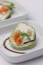 Dans une sauteuse, faire revenir les poireaux dans un peu d'huile d'olive, environ 15 minutes à couvert jusqu'à ce qu'ils soient tendres. Terrine Au Saumons Frais Et Saumon Fume Terrine Recette De Terrine Saumon Frais