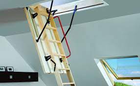 Choosing The Perfect Attic Stairs Refresh Renovations Australia