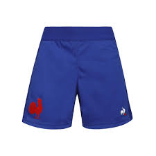 Pour supporter vos joueurs préférés, intersport vous propose le ballon de rugby noir le coq sportif aux couleurs de l'equipe de france. Ffr