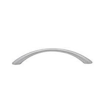 Satin Nickel Plastic 96mm Pack Of 2 Wickes Co Uk In 2021 Cupboard Handles Door Handles Kitchen Cupboard Handles