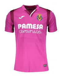 The villarreal cf away shirt is predominantly navy and also features subtle pinstripes running down the front and back of the shirt. Villarreal 2018 19 Away Kit