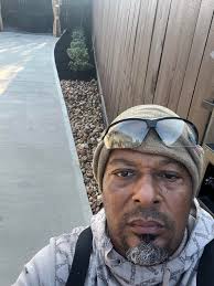 11-26-24-Another Ty's Landscaping Production in the books! Front and  backyard ready for the Holidays! Compliments of Ty's Landscaping. Don't let  another day go by with a “jacked up flowerbed” or “jacked up