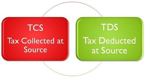 Tcs vs tds. How do I calculate the difference between TDS and TCS? in FY 2026-27