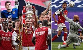 It's absolutely right that herrera was sent off for persistent fouls on hazard by other united chelsea fans after semifinal: Arsenal 2 1 Chelsea Fa Cup Final Win For Mikel Arteta As Pierre Emerick Aubameyang Fires Double Daily Mail Online