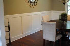 Manufactured from solid white hardwood, it may be clear coated, stained or. Kitchen Ideas Chair Rail Ideas Kitchen