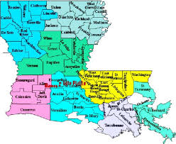 2 Why Do You Use Parishes Instead Of Counties In 2020 Louisiana History Louisiana History Projects
