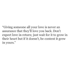 Maybe you would like to learn more about one of these? I Don T Want To Let You Go But I Know I Can T Force You To Love Me Nor To Stay Quotes About Everything Quotable Quotes Best Quotes