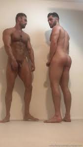 Watch online Pump Action aka Pumpaction OnlyFans - Two lads nude @bendudman  and @vincentazz on X-video