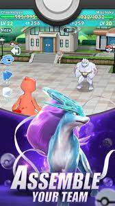 Now your pokémon can drastically multiply in size once per battle to unleash a powerful max . Poke Legend For Android Apk Download