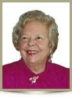 Dorothy Frances Harding