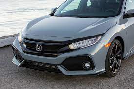 The same engine from the lx in a higher tune state makes 180 hp, six. 2018 Honda Civic Pictures 664 Photos Edmunds