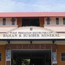 Maybe you would like to learn more about one of these? School Of Materials And Mineral Resources Engineering Usm Home Facebook