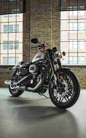 Low End Torque Agile Handling Garage Built Custom Style 2017 Harley Davidson Harley Davidson Roadster Classic Harley Davidson Harley Davidson Motorcycles