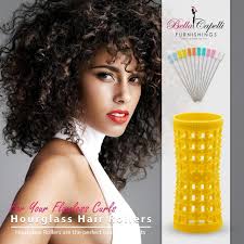 BellaCapelliUSA.com Yellow 12 pack HGR Hair styling tools