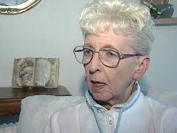 Hurricane Mitch Hits Home for Volunteer's Family