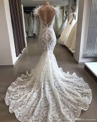 Robe de mariée pronovias sirene dentelle dos nu pladie robes de … Epingle Sur Wedding Dresses