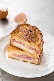 Monte Cristo Sandwich Ham Cheese French Toast Recipe French Toast Sandwich Sandwiches Monte Cristo Sandwich