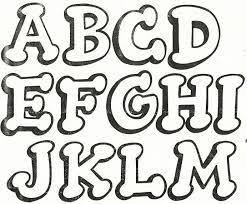 Moldes De Letras Mayusculas Y Minusculas Para Imprimir Y Recortar Ponto Cruz Andreia Varias tipografías, todo el abecedario en minúsculas (ñ incluida) ✅ no 1.3 letras pequeñas para imprimir número 3. moldes de letras mayusculas y