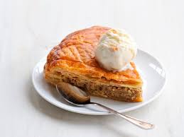Galette Des Rois A Frangipane Noisette Recettes Recette Recette Galette Des Rois Galette Des Rois Recette Galette